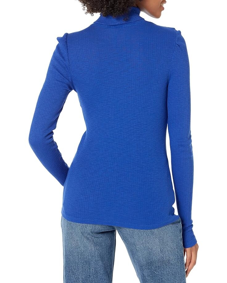 

Свитер SUNDRY Turtleneck, цвет Bright Lapis