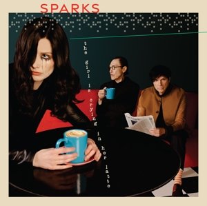 виниловая пластинка sparks girl is crying in her latte lp Виниловая пластинка Sparks - Girl is Crying In Her Latte