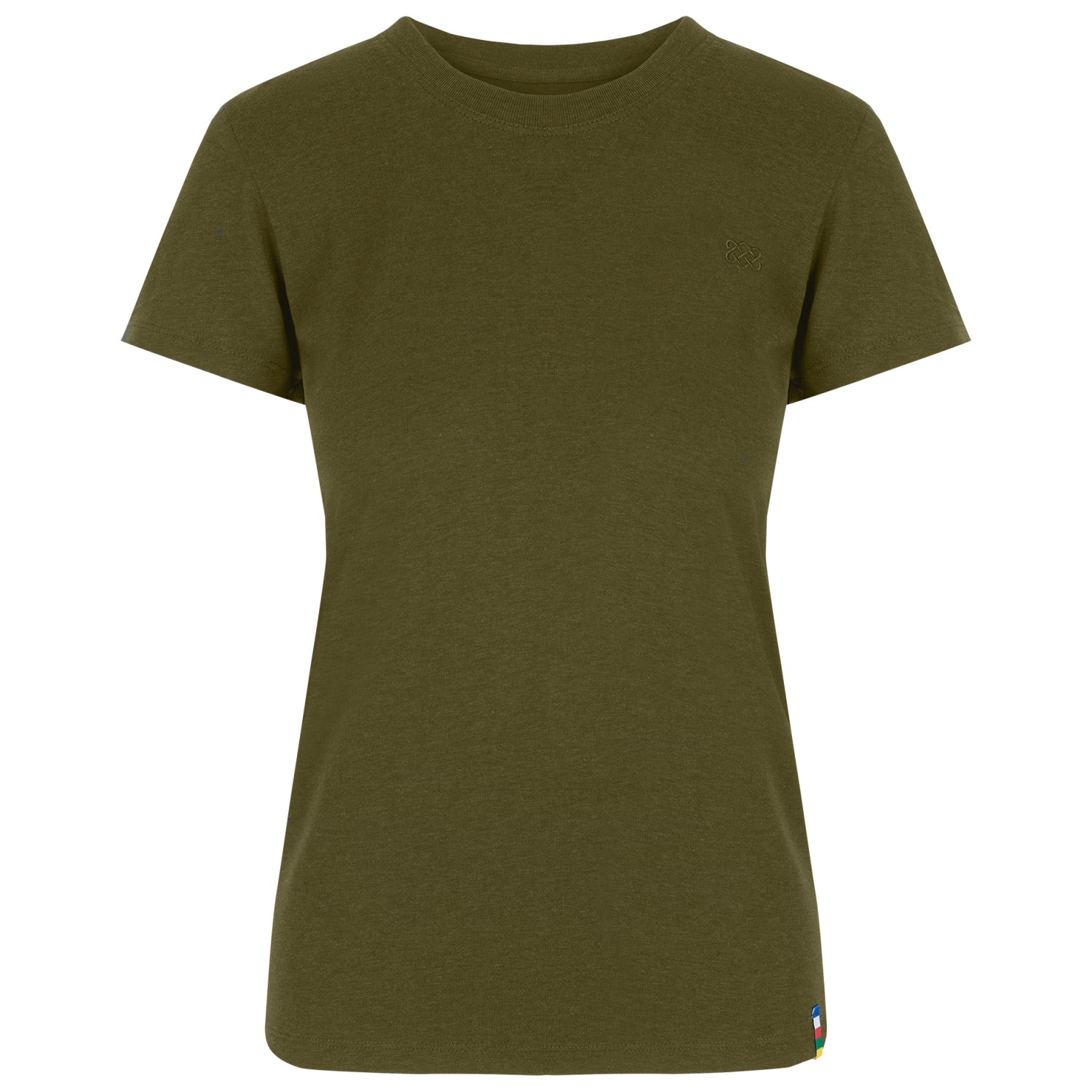 

Футболка Sherpa Women's Bali Tee, цвет Evergreen