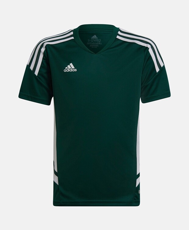 

Футбольная майка adidas, темно-зеленый