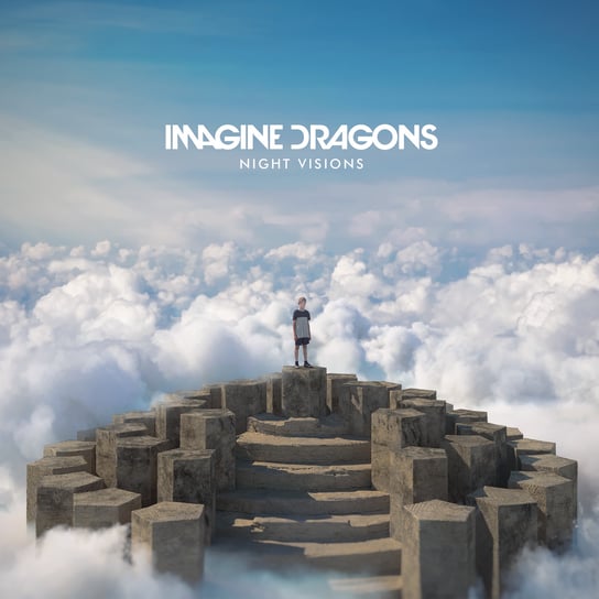 Виниловая пластинка Imagine Dragons - Night Visions (Limited Exclusive Edition) виниловая пластинка interscope imagine dragons – night visions expanded edition 2lp