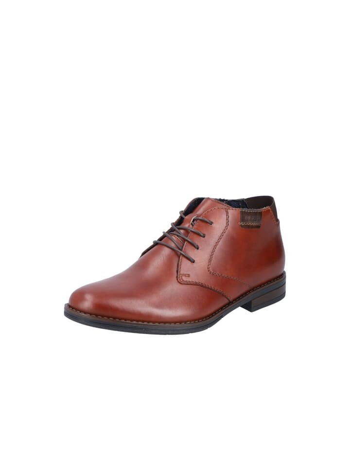 

Туфли на шнуровке rieker Schnürschuh, цвет peanut/toffee
