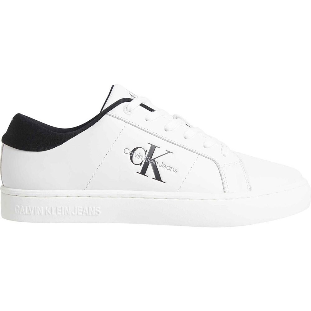 

Кроссовки Calvin Klein Jeans Classic Cupsole, белый