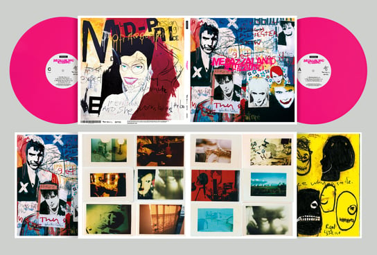 Виниловая пластинка Duran Duran - Medazzaland (25th Anniversary Edition) виниловая пластинка duran duran medazzaland neon pink 2 lp