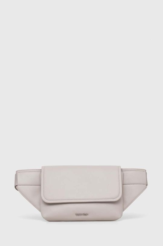 Поясная сумка Calvin Klein, серый