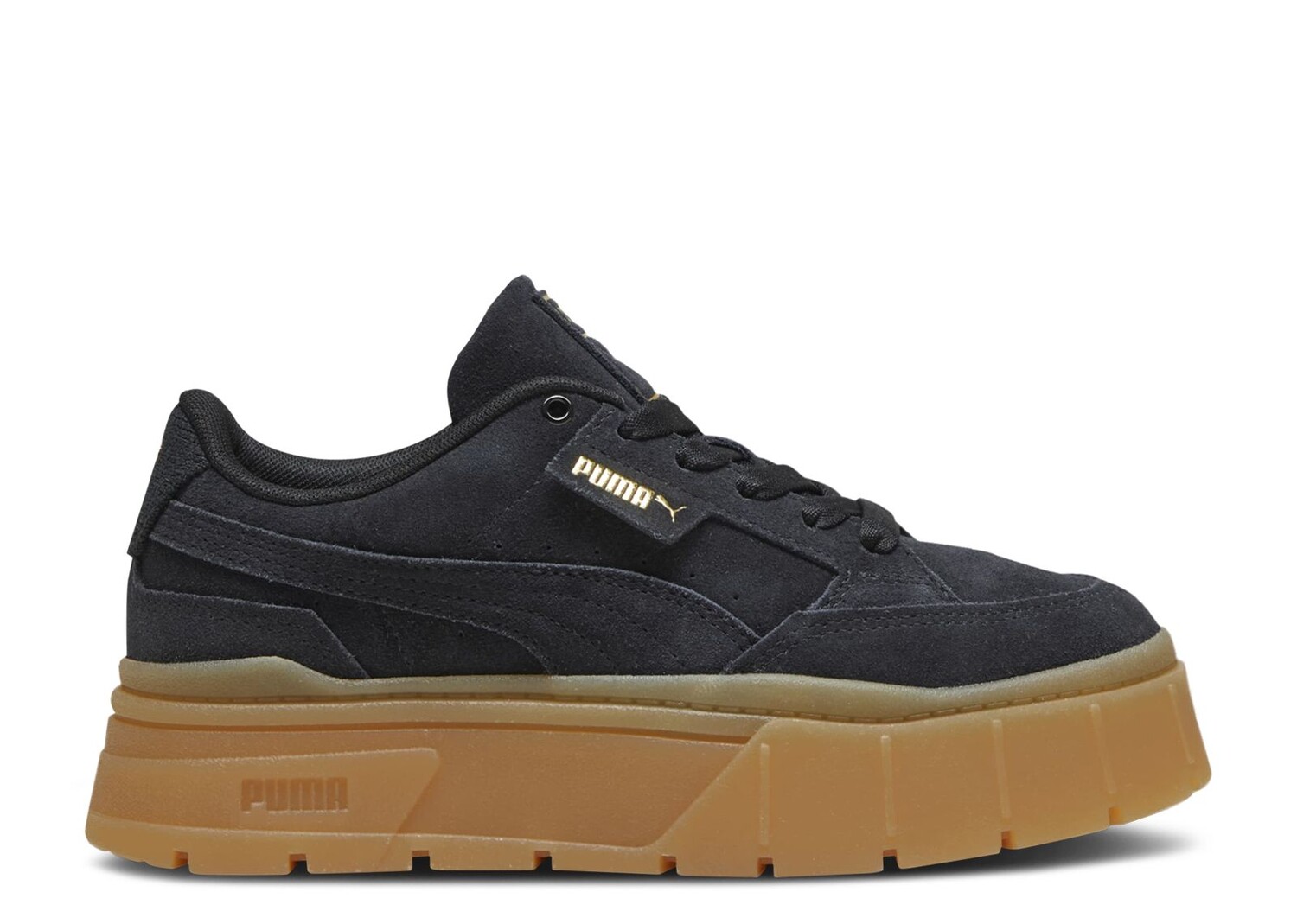 

Кроссовки Puma Wmns Mayze Stack 'Soft Winter - Black Gum', черный