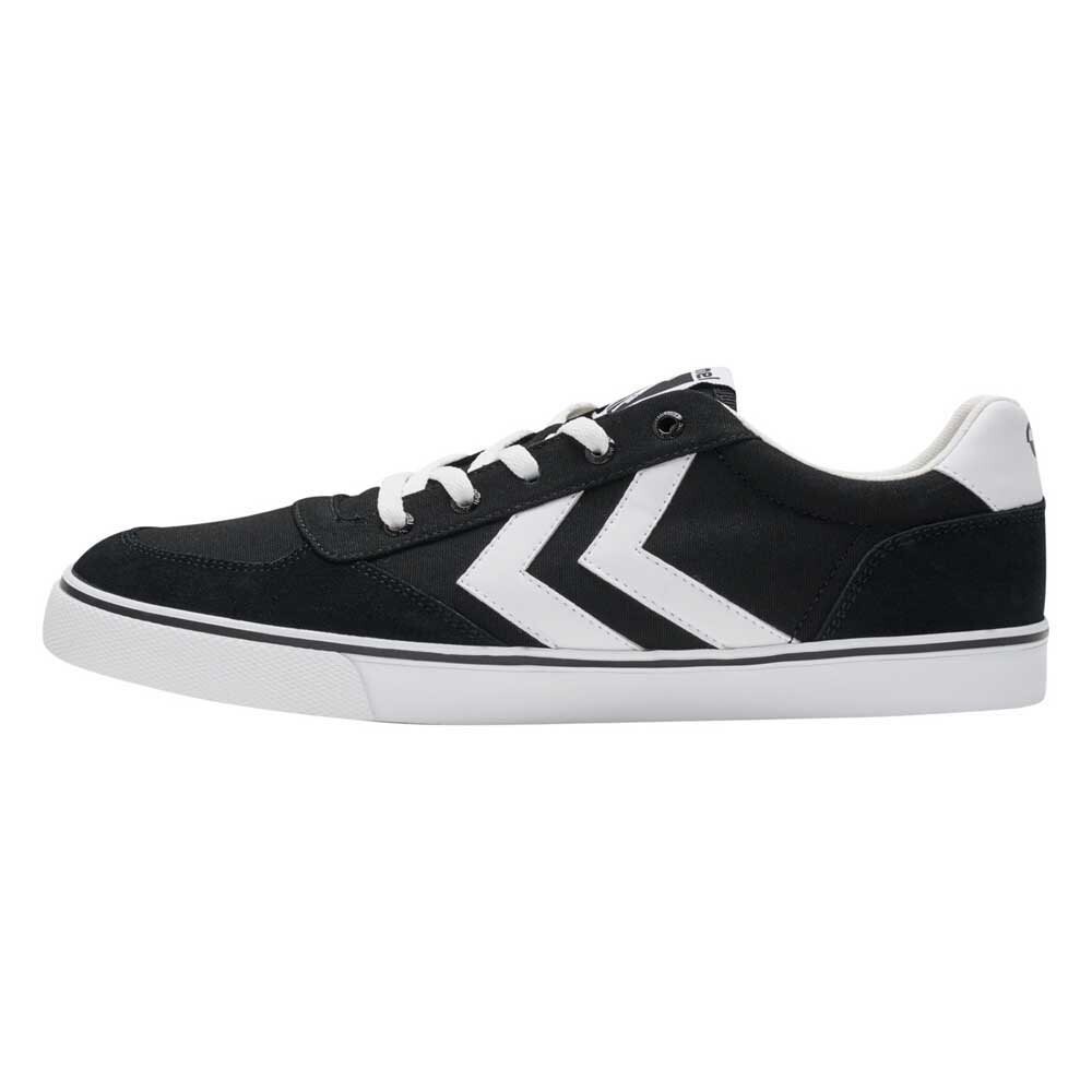 

Кроссовки Hummel Stadil Low 3.0 Suede, черный