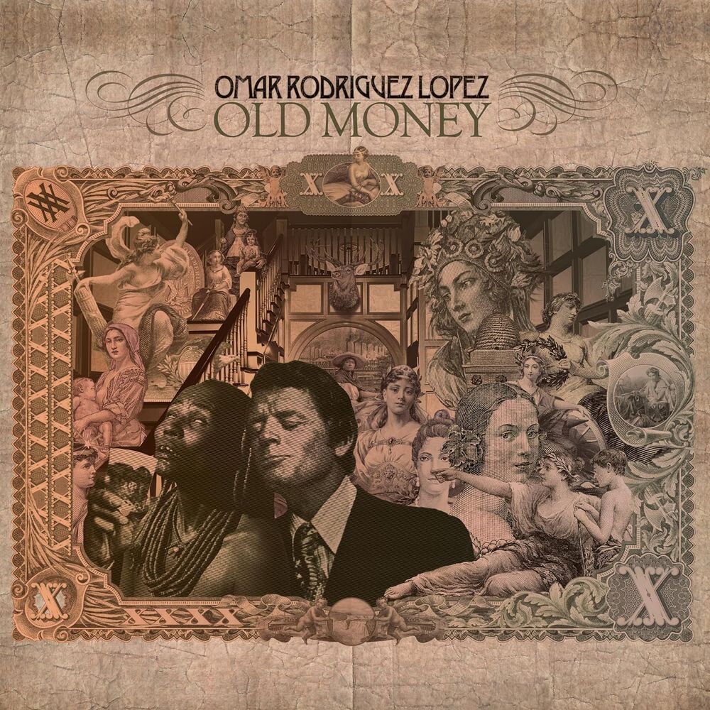 

Виниловая пластинка LP Old Money - Omar Rodriguez-Lopez