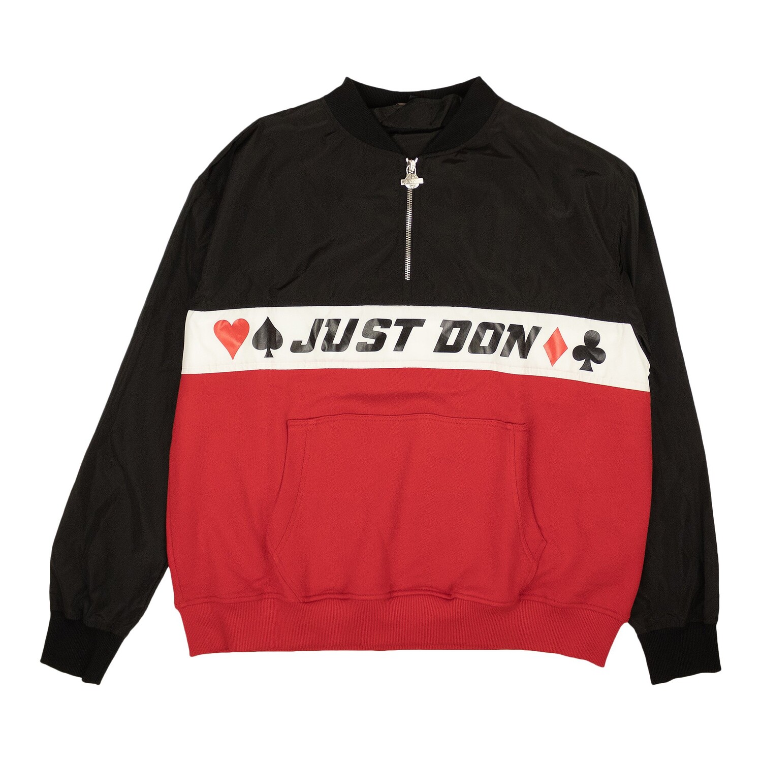 

Легкая куртка на молнии Just Don Dealers, цвет Разноцветный