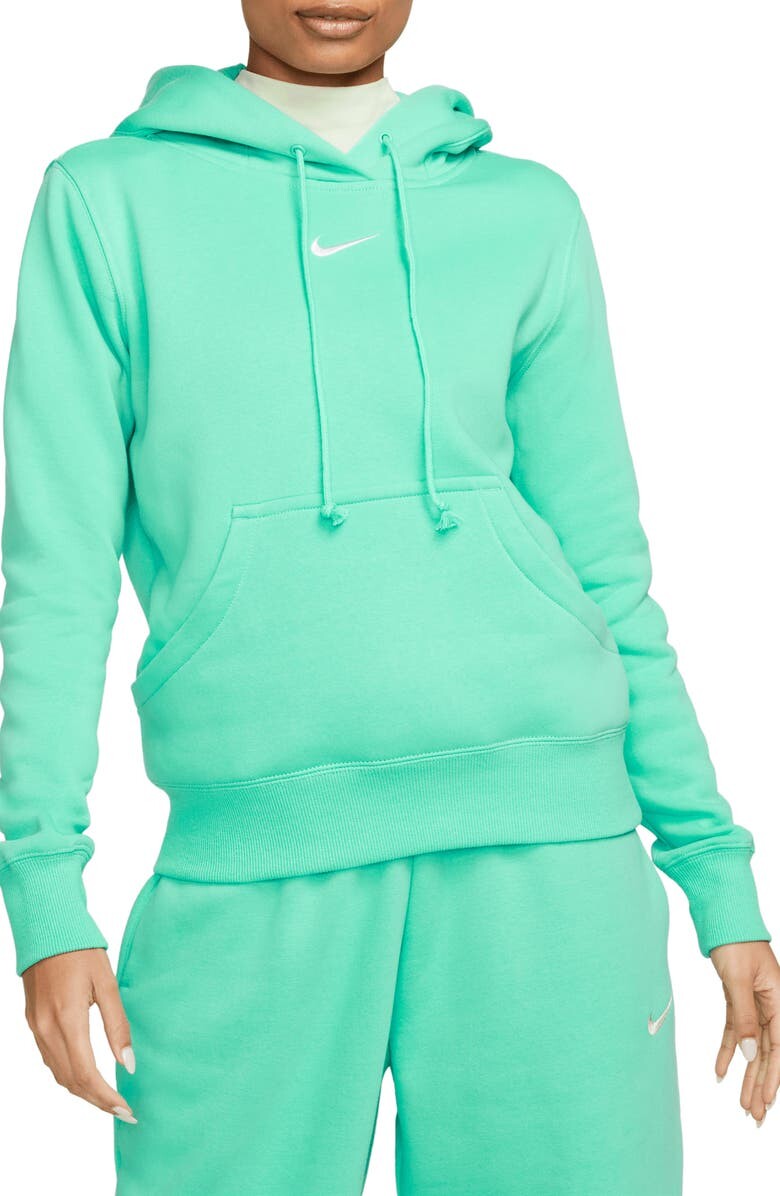 

Спортивная одежда Phoenix Fleece Hoodie NIKE, Зеленый