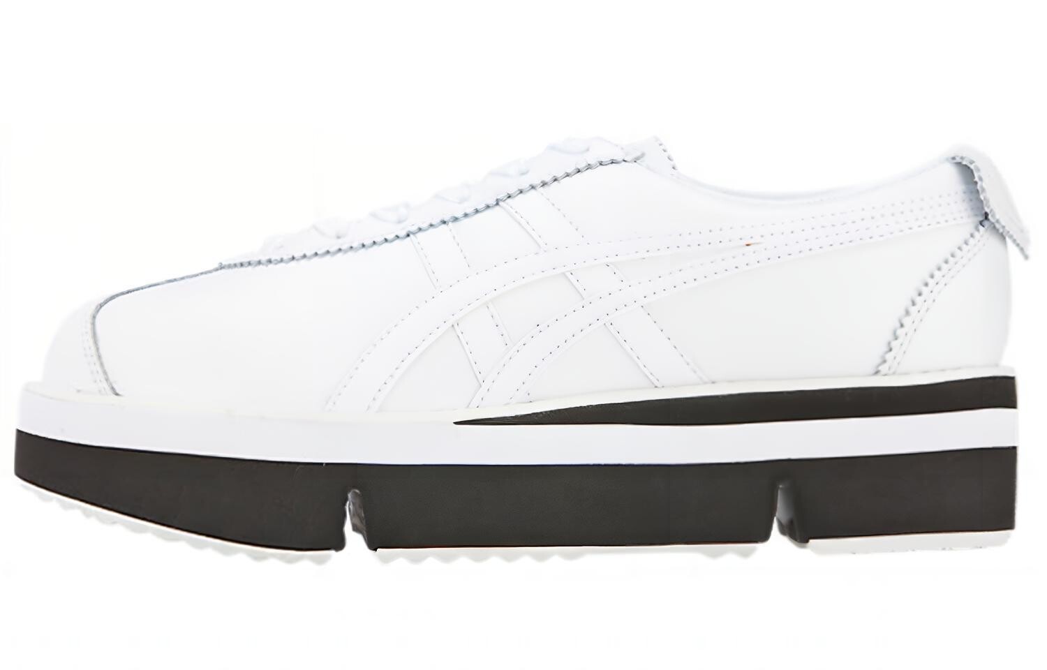 

Кроссовки для скейтбординга женские, низкие, белые Onitsuka Tiger