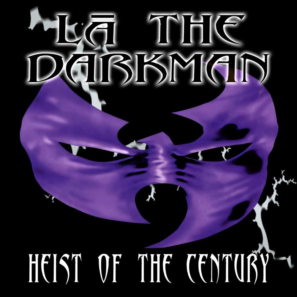 

Виниловая пластинка LP Heist Of The Century - LA the Darkman