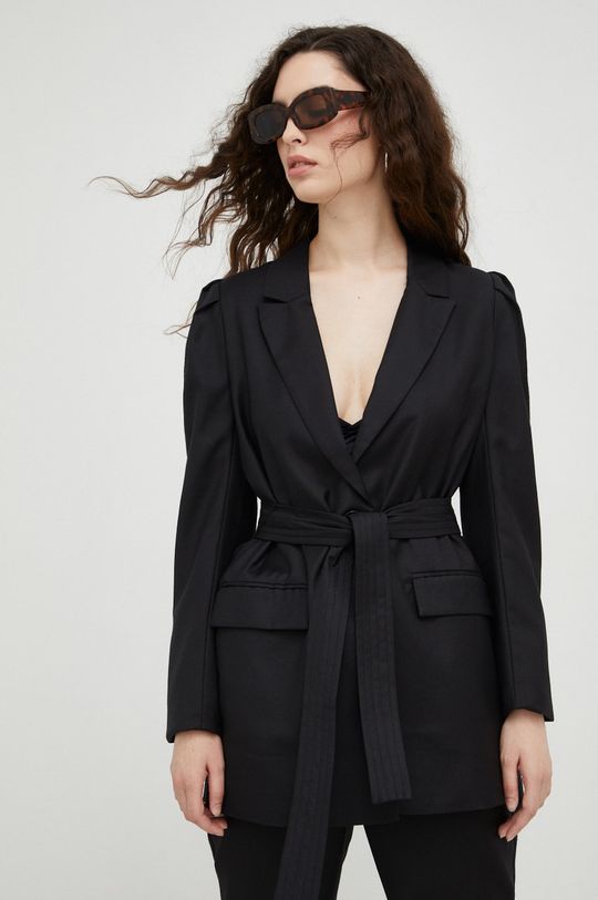 Куртка Bruuns Bazaar, черный