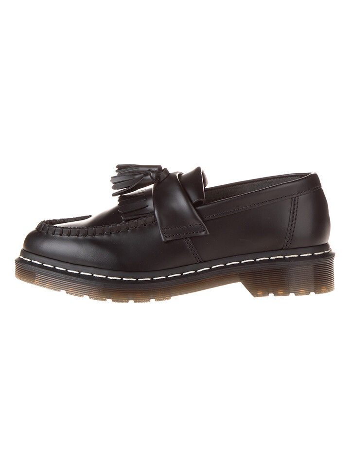 

Мокасины Dr. Martens Leder Mokassins, черный
