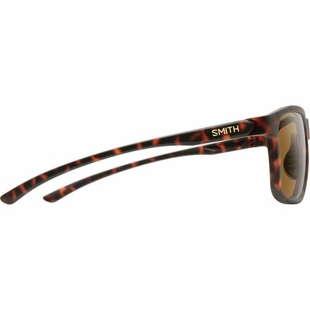 цена Поляризационные солнцезащитные очки Pinpoint ChromaPop Smith, цвет Matte Tortoise/Chormapop Polarized Brown