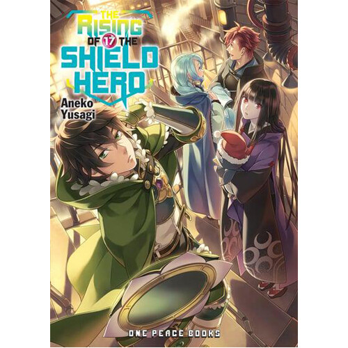 

Книга The Rising Of The Shield Hero. Volume 17 (Paperback)