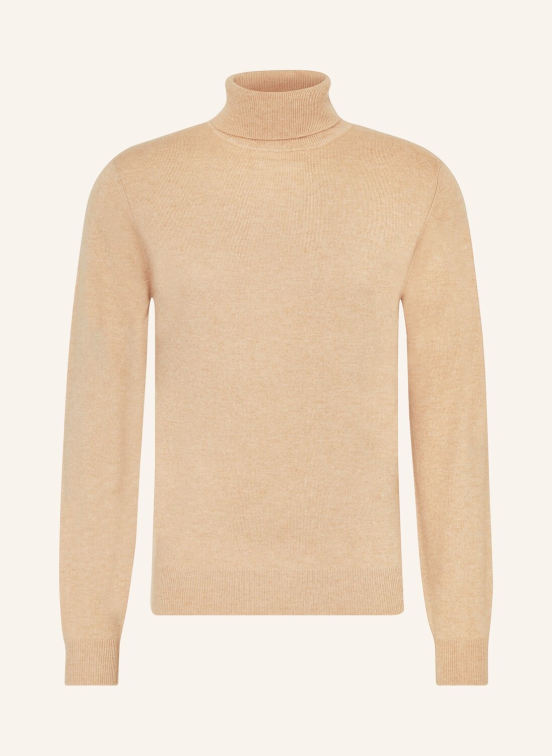 

Свитер STROKESMAN'S aus Cashmere, светло-коричневый