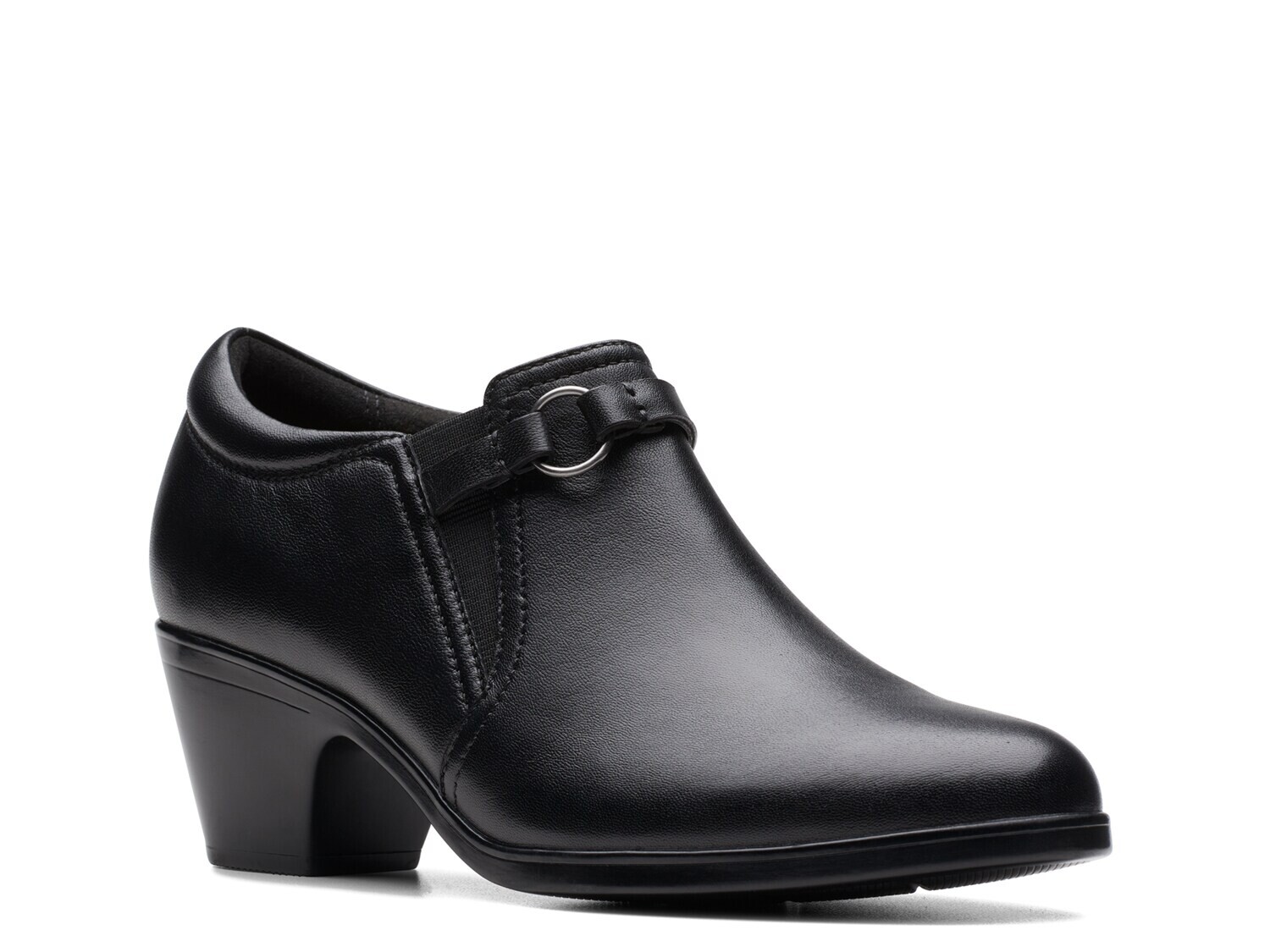 

Ботинки Clarks Emily 2 Erin, черный