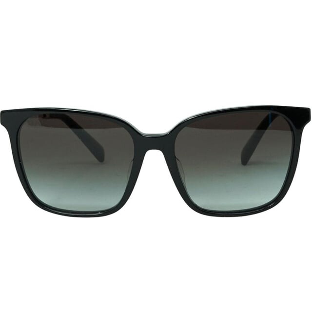 Солнцезащитные очки Va4078F 50018g Valentino, серебряный