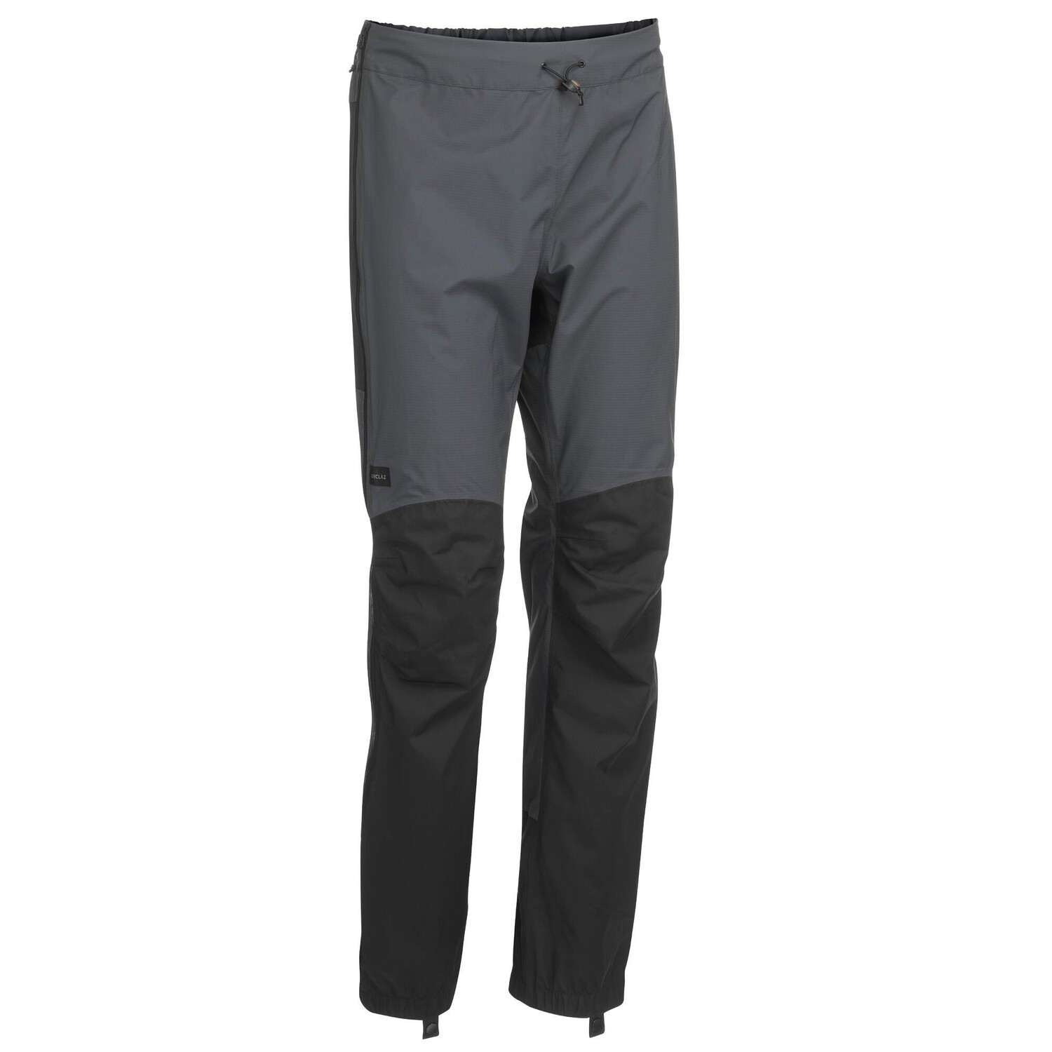 

Водонепроницаемые верхние брюки Decathlon M Forclaz, серый