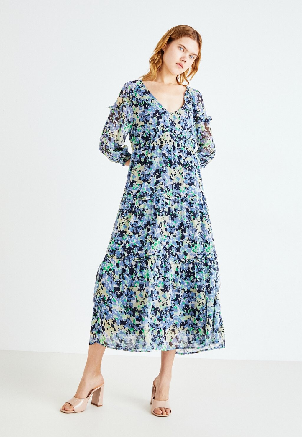 

Летнее платье CARINA Pepe Jeans, военно-морской