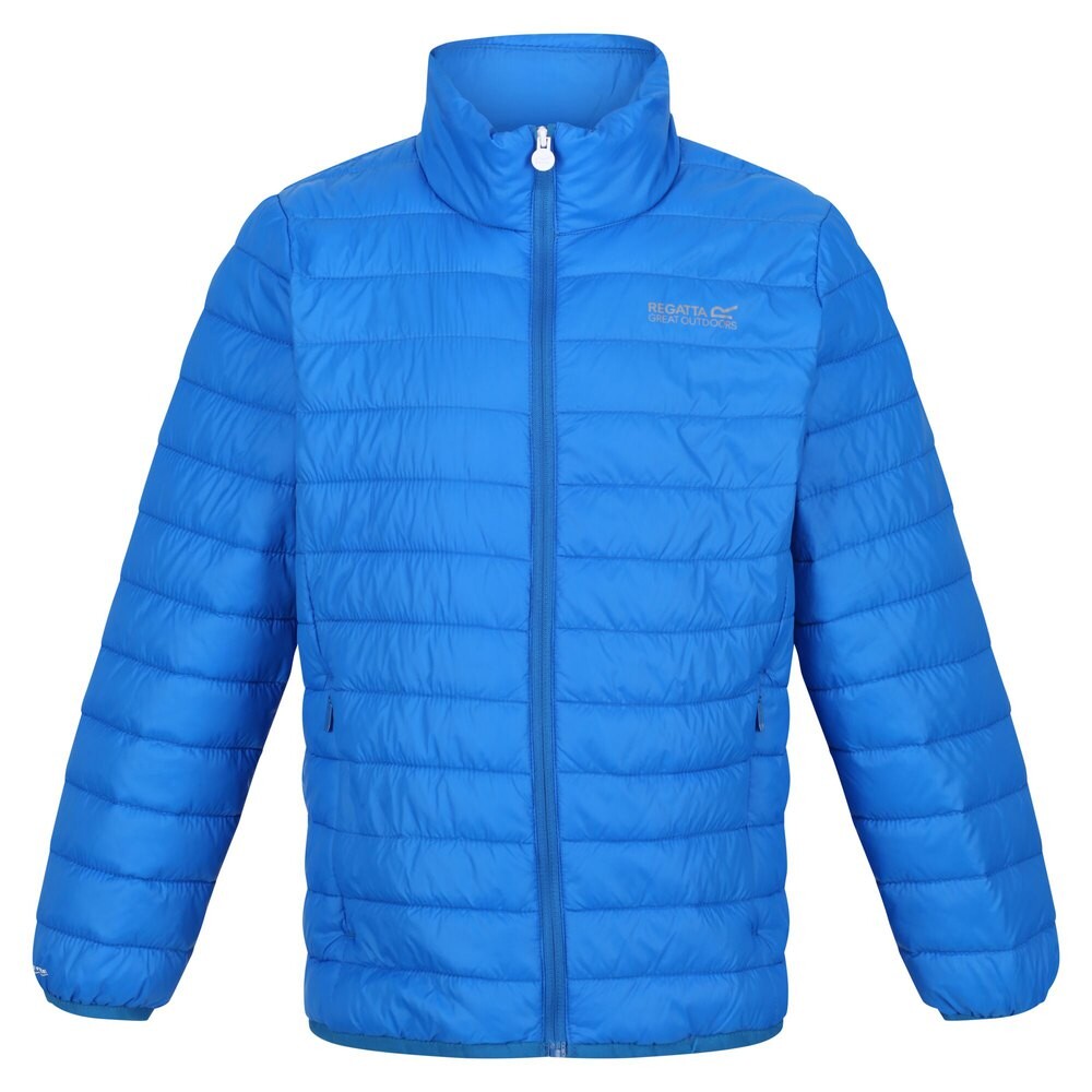 

Куртка Regatta Hillpack Quilted Insulated, синий