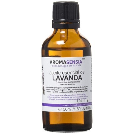 

Эфирное масло лаванды Aromasensi 50 мл