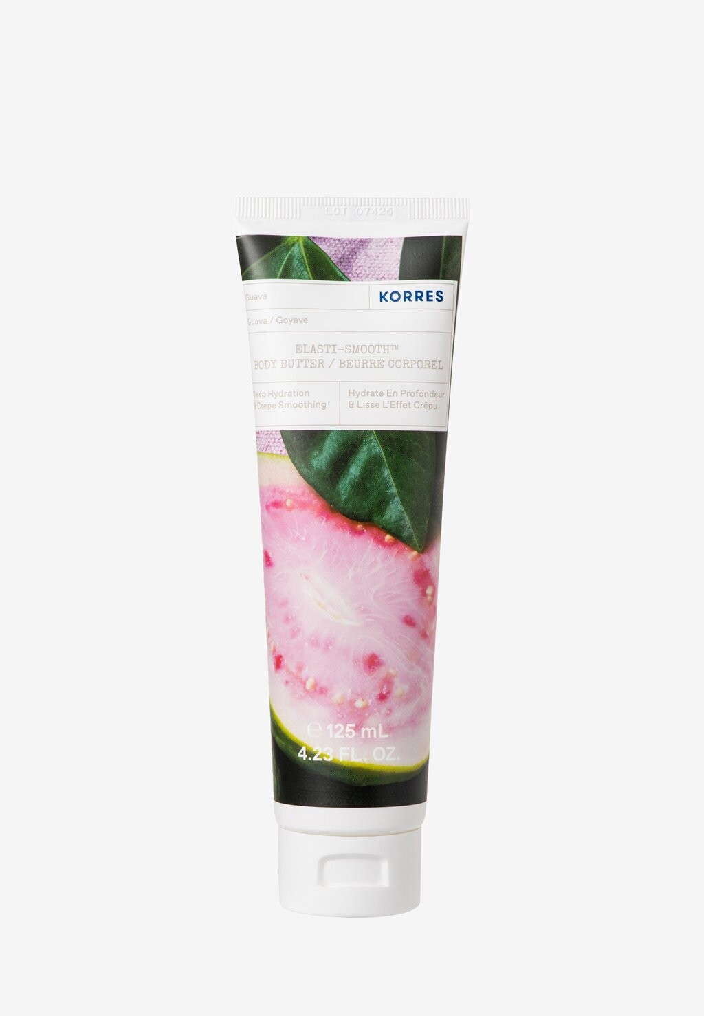 

Масло для тела ELASTI-SMOOTH GUAVA BODY BUTTER KORRES