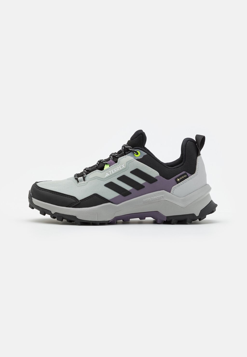 

Кроссовки Adidas для походов, серебристый/черный/серый