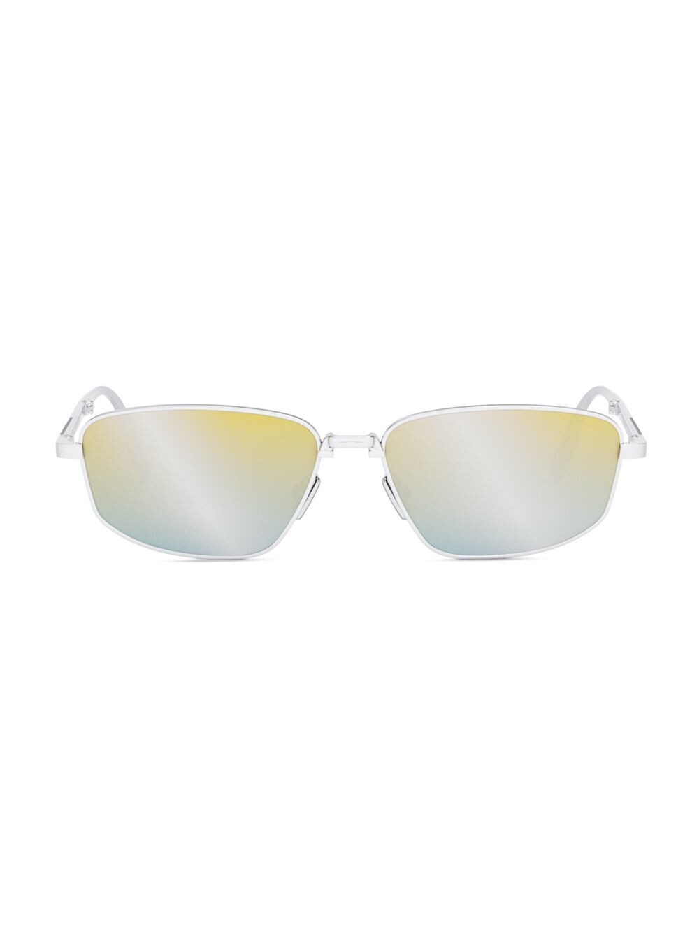 

Складные прямоугольные солнцезащитные очки Dior90 S1U 57 мм Dior, синий