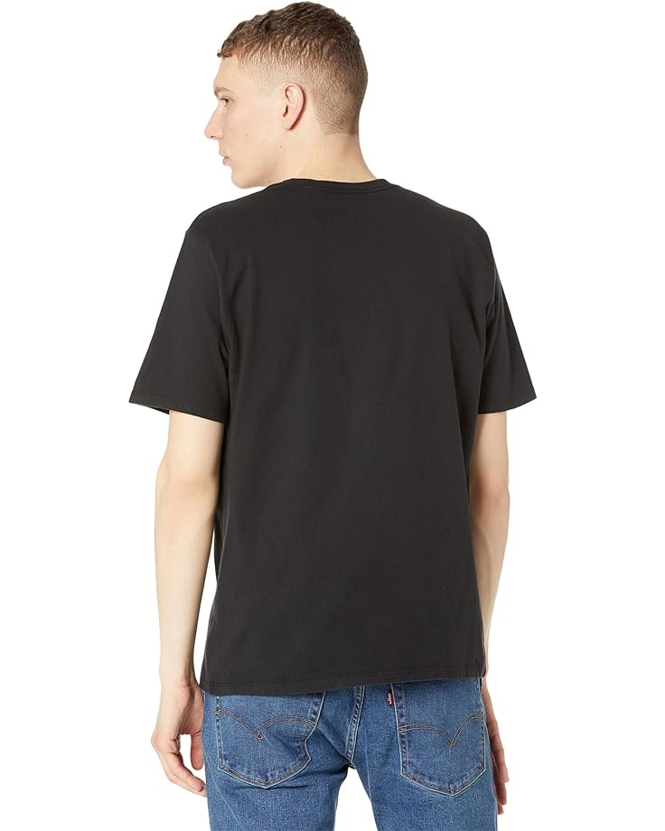 

Футболка Levi's Premium Relaxed Fit Pocket Tee, цвет Mineral Black