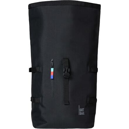 

Роллтоп Сумка Got Bag, черный