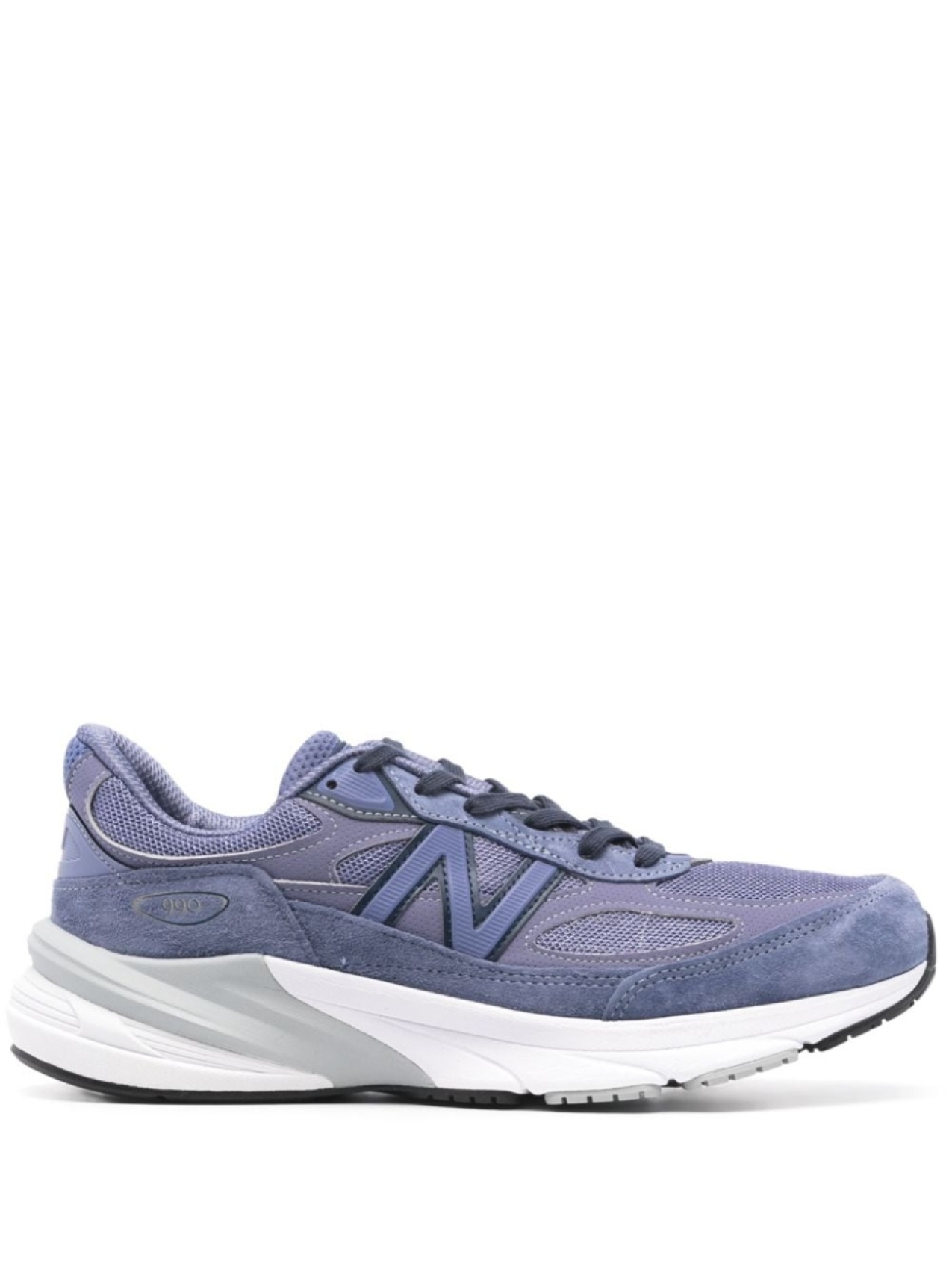 

New Balance 990v6 кроссовки, фиолетовый