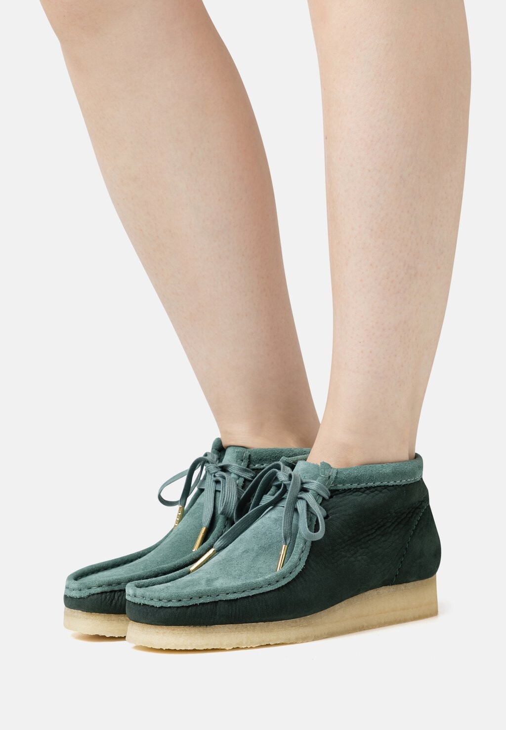 

Ботильоны Clarks Originals
