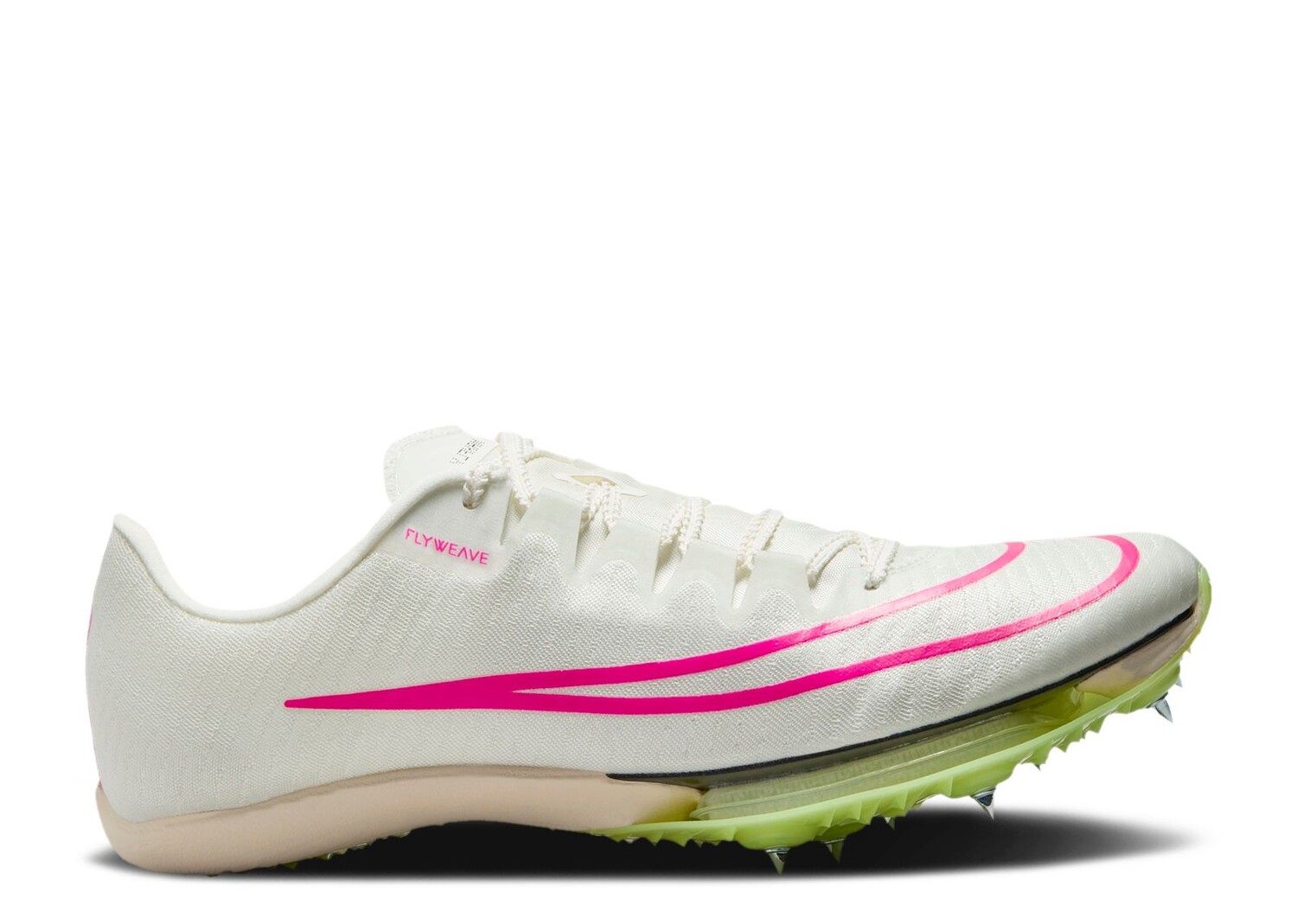 

Кроссовки Nike Air Zoom Maxfly 'Sail Fierce Pink', кремовый, Бежевый