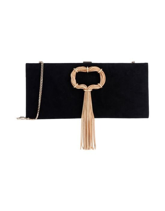 

Сумка ROGER VIVIER, черный