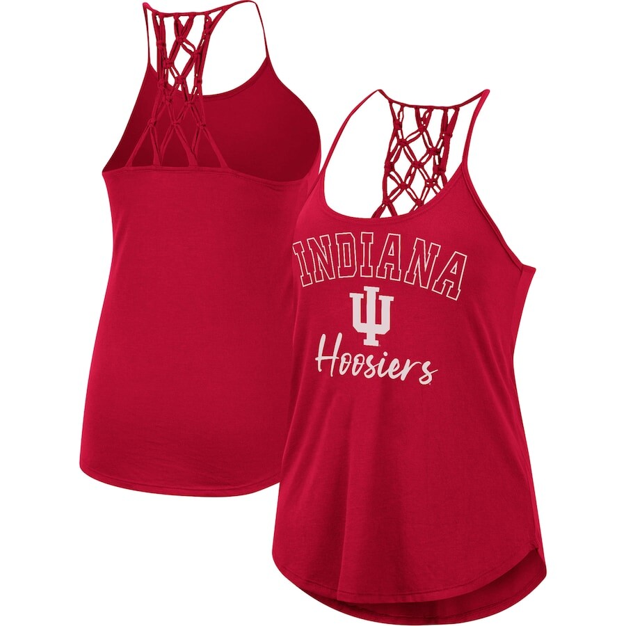 

Топ Colosseum Indiana Hoosiers, малиновый