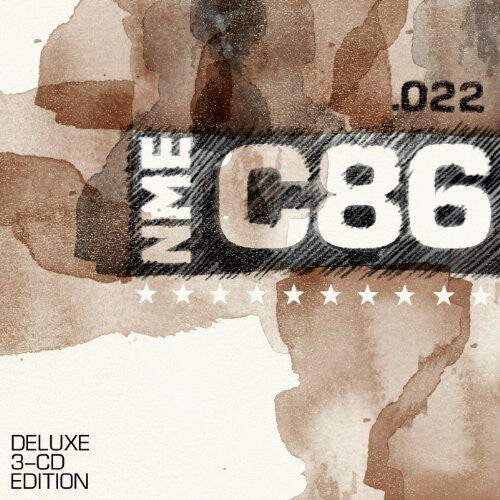 

CD диск C86: Deluxe 3CD Edition / Various: C86: Deluxe 3CD Edition