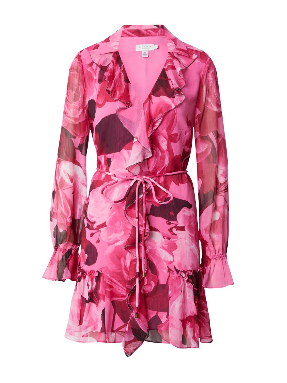 

Платье Ted Baker JJOJJO, розовый