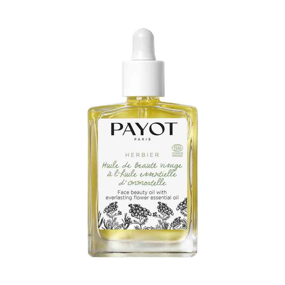 

Восстанавливающее масло для лица Payot Herbier, 30 мл