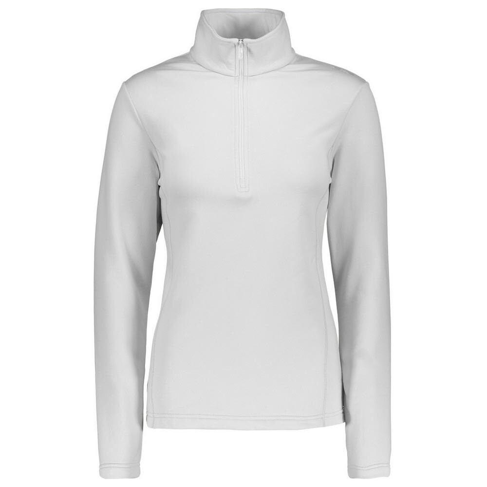 

Толстовка на молнии CMP Stretch Sweat 38E1596, белый
