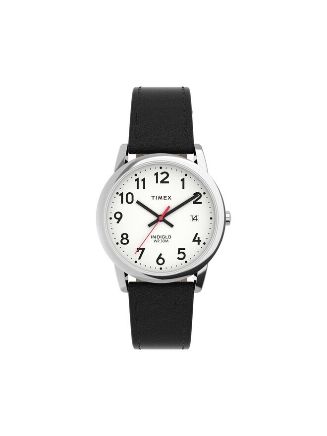 

Часы Easy Reader Timex, черный