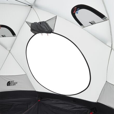 

Палатка Dome 5: 5 человек, 4 сезона The North Face, цвет Summit Gold/Asphalt Grey