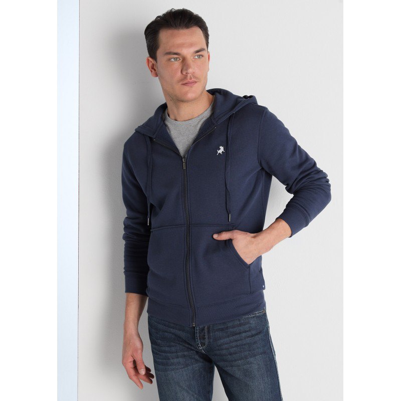 

Толстовка Lois Jeans 131935-16448-3023-469 Full Zip, синий, Серый, Толстовка Lois Jeans 131935-16448-3023-469 Full Zip, синий