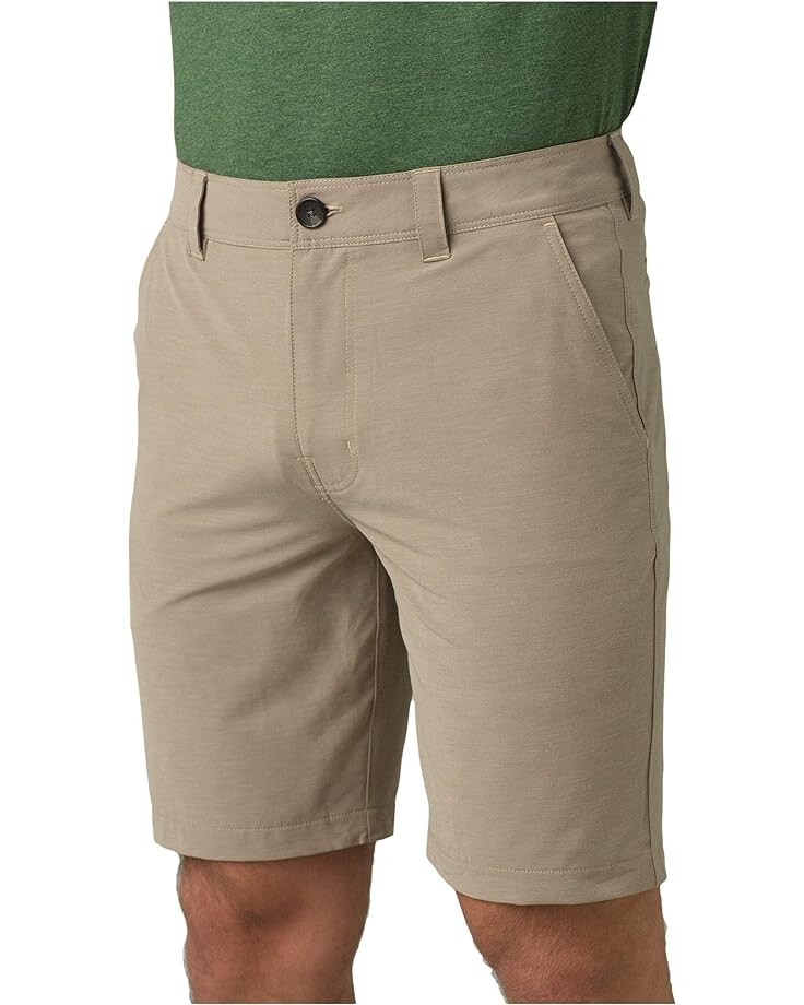 

Шорты Prana Rotham Shorts, цвет Dark Khaki