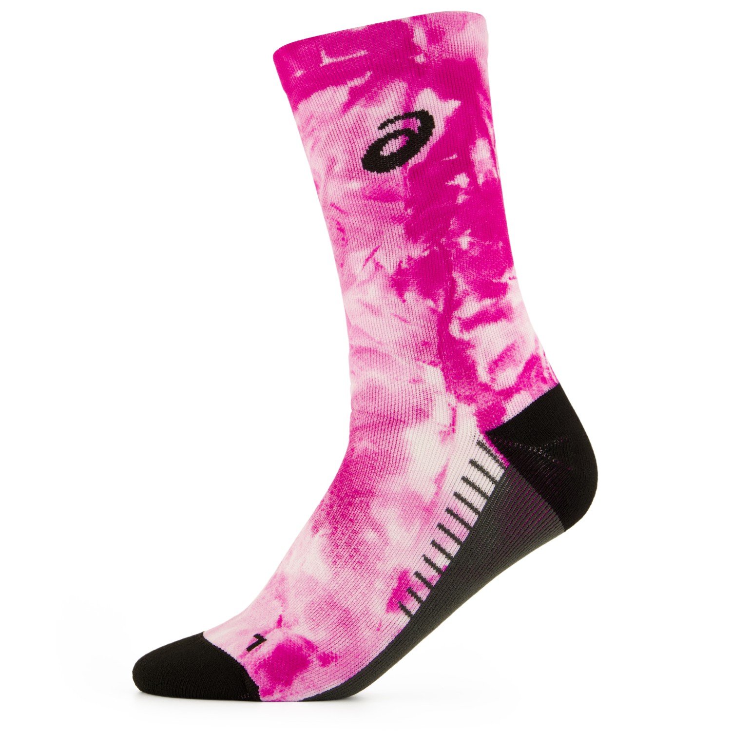 

Носки для бега Asics Performance Run Crew Sock, цвет Bold Magenta