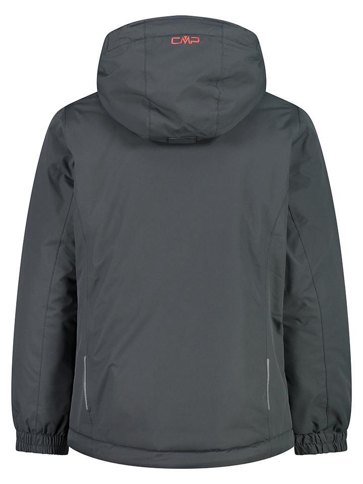 Функциональная куртка CMP, серый функциональная куртка cmp коралловый