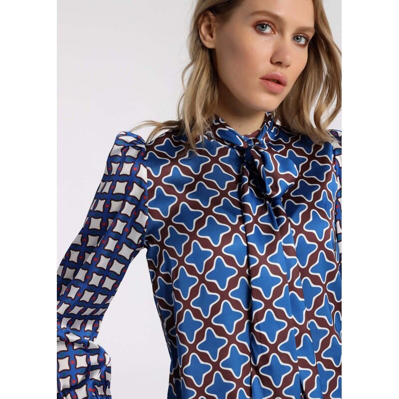 

Рубашка Victorio & Lucchino 131582-3468-640, разноцветный