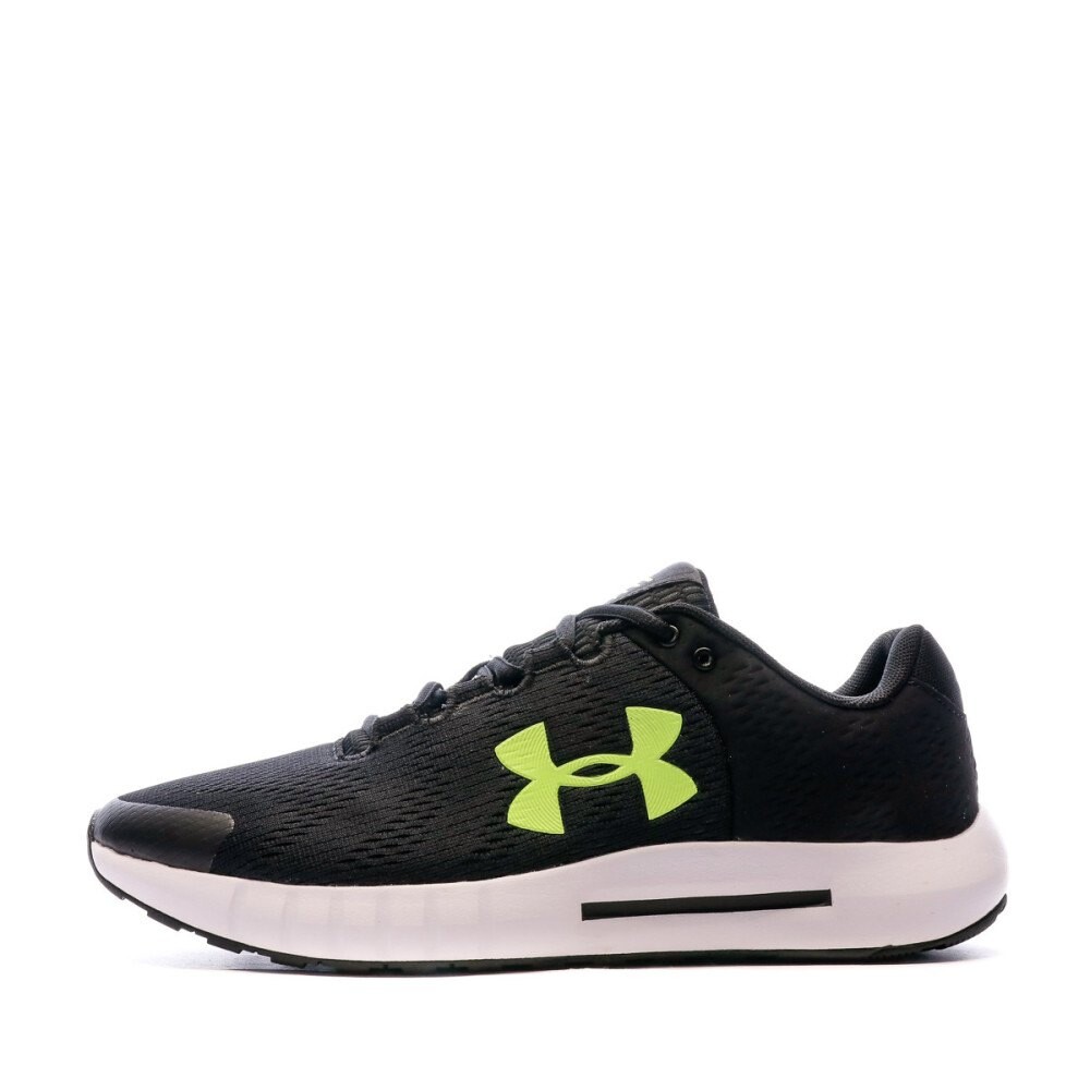 

Кроссовки Under Armour Micro G Pursuit BP, черный