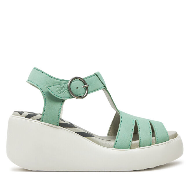 

Сандалии Fly London Dumafly P144955003 Spearmint, зеленый